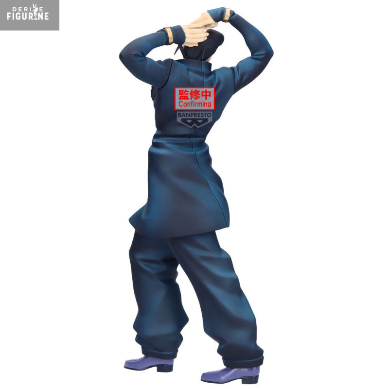 JoJo's Bizarre Adventure:...