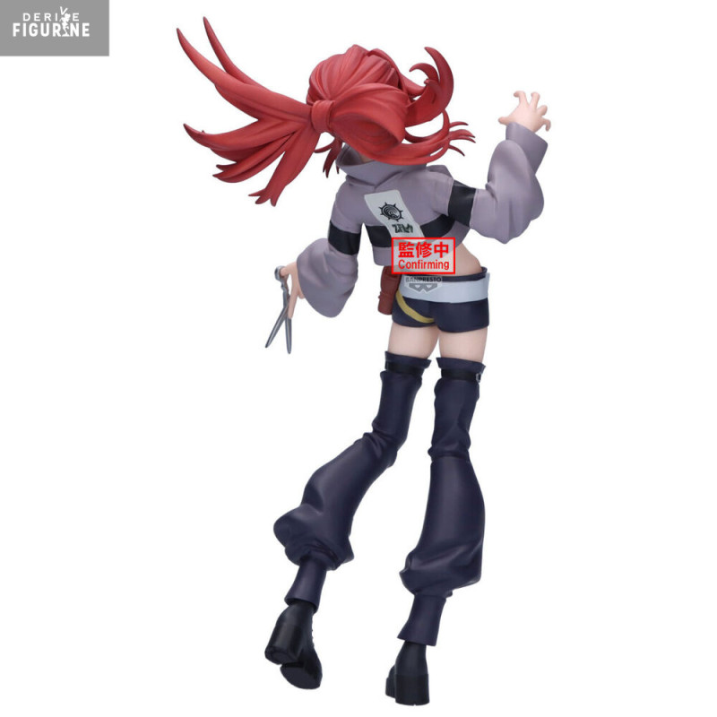 Gachiakuta - Figurine Riyo,...