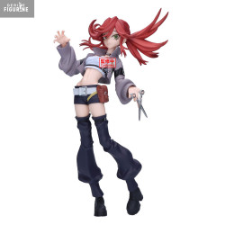 Gachiakuta - Figurine Riyo,...