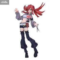 Gachiakuta - Riyo figure,...