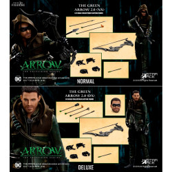 DC Comics, Arrow - Figurine...