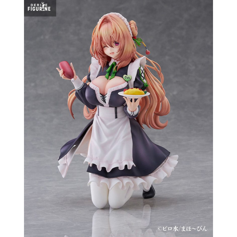 Hanikami Kanojo - Maid...