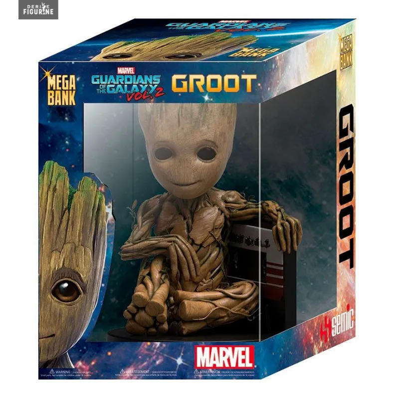 Marvel, The Guardians of...