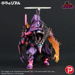 Godzilla vs Evangelion -...
