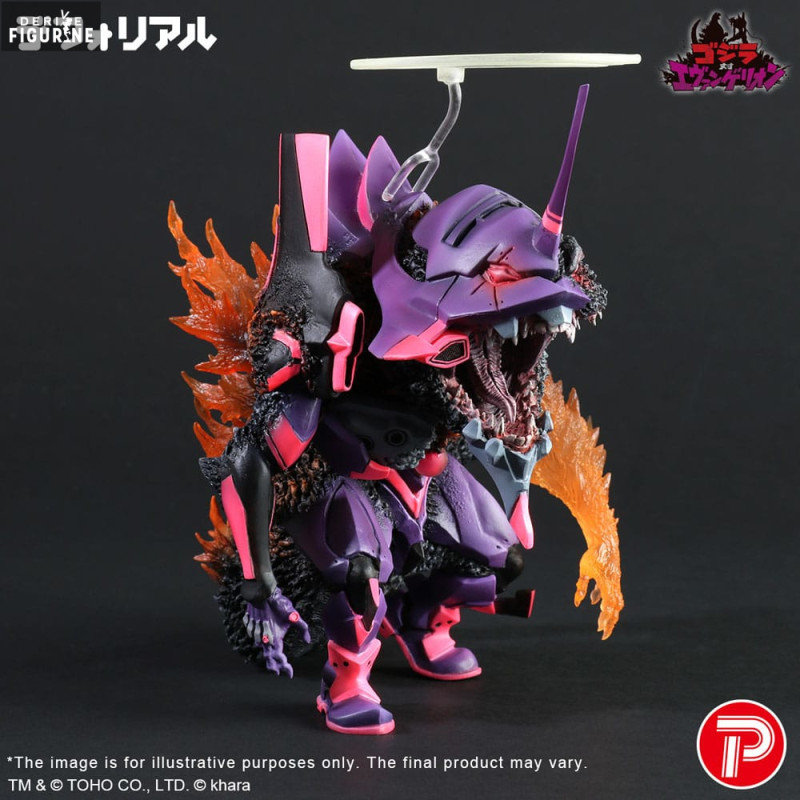 Godzilla vs Evangelion -...