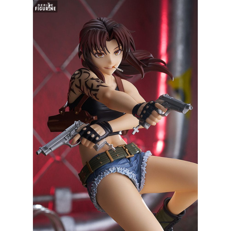 Black Lagoon - Figurine...