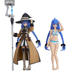 Roxy Migurdia figure DX, Plastic Model Kit - Mushoku Tensei - Kadokawa