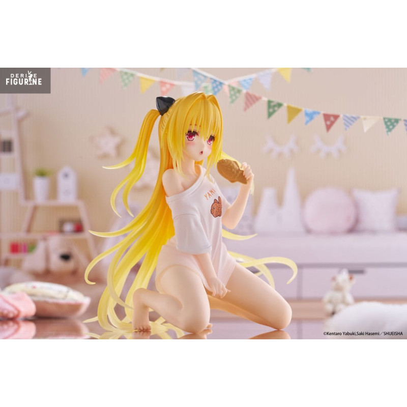 To Love Ru Darkness -...