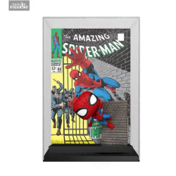 Marvel Comic Cover - Figure...