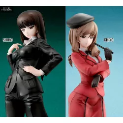 Girls und Panzer das Finale...