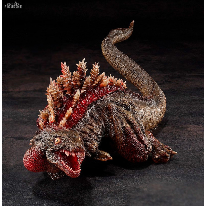 gojiji  Figurina Godzilla vs. Kong Mega Godzilla, 33 cm (cu sunet si