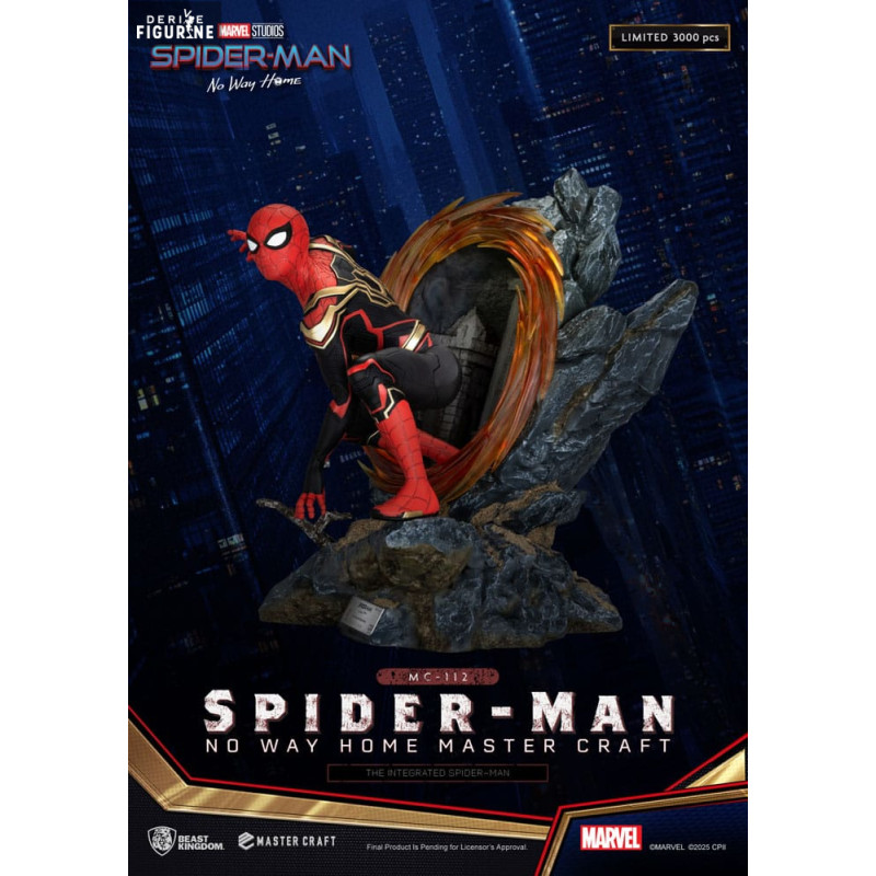 Marvel Spider-Man: No Way...