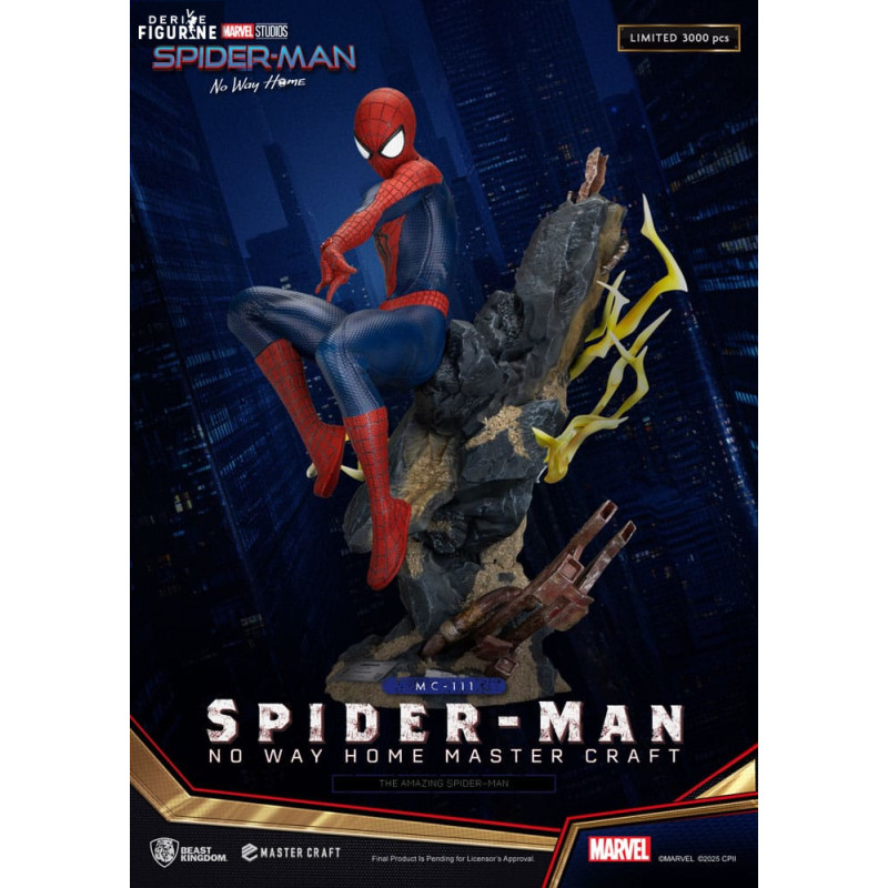 Marvel Spider-Man: No Way...