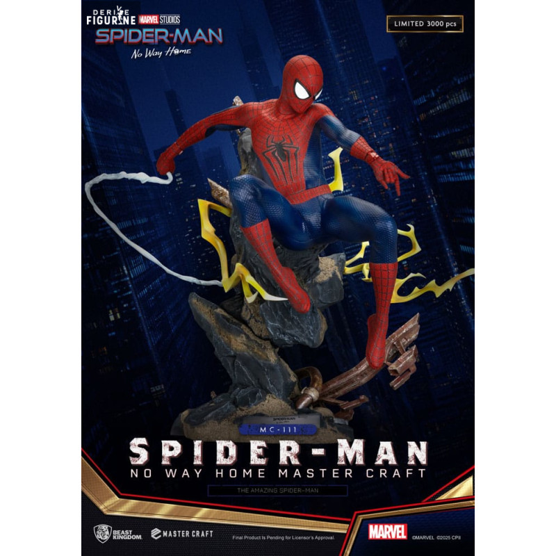 Marvel Spider-Man: No Way...