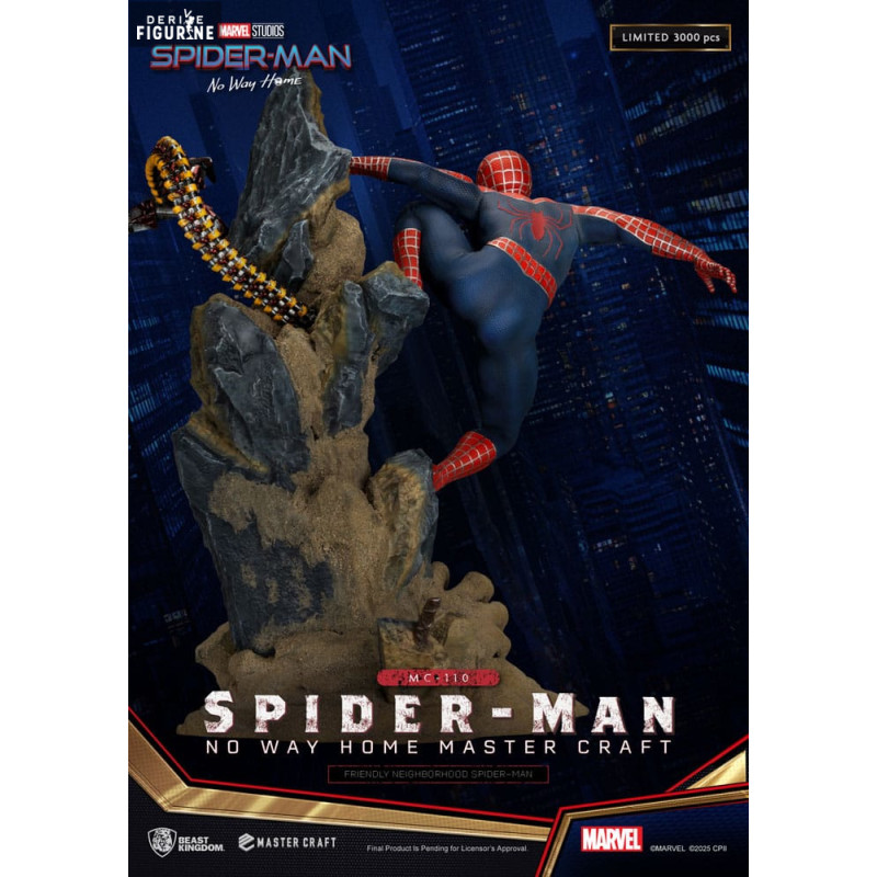Marvel Spider-Man: No Way...