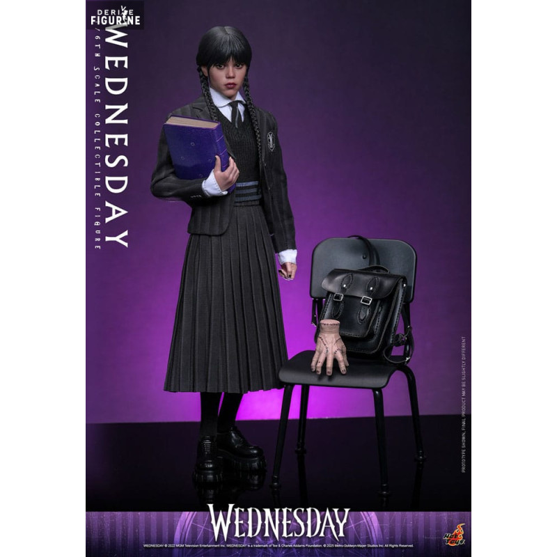 Mercredi - Figurine Wednesday