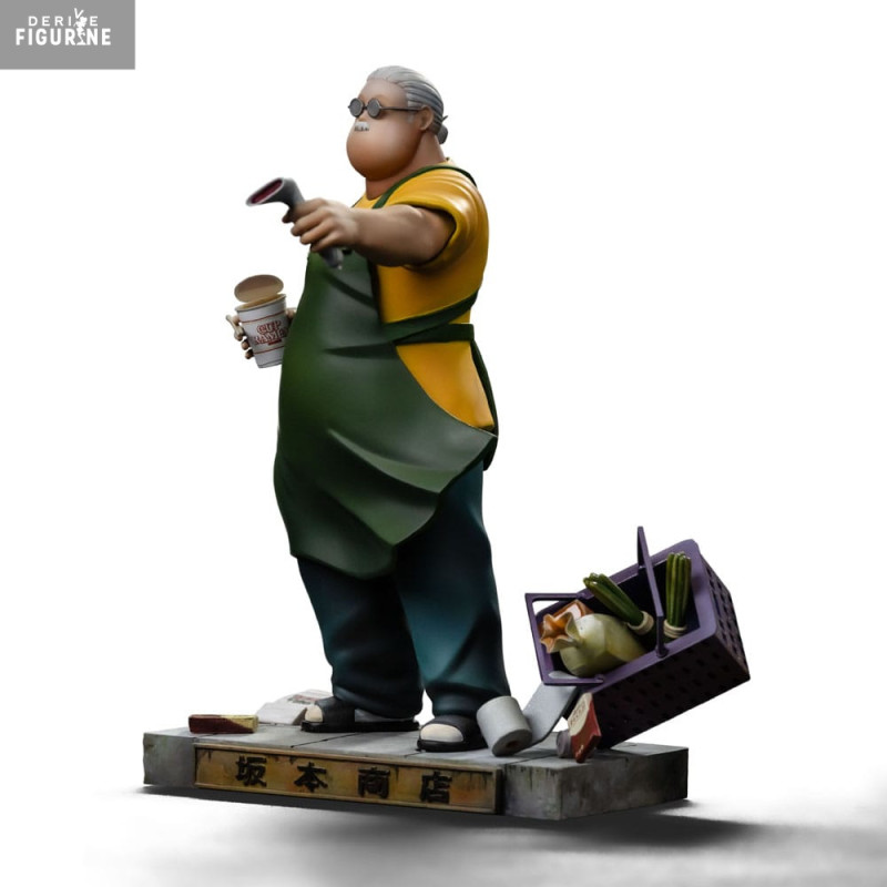 Sakamoto Days - Taro...