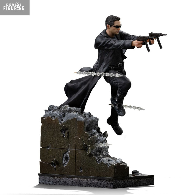 PRÉCOMMANDE - Matrix -...