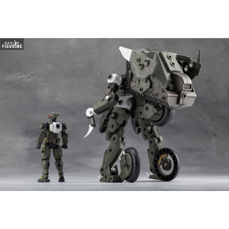 Hexa Gear - Figurine...