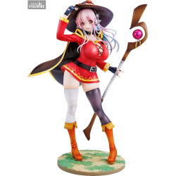 Super Sonico x Konosuba -...