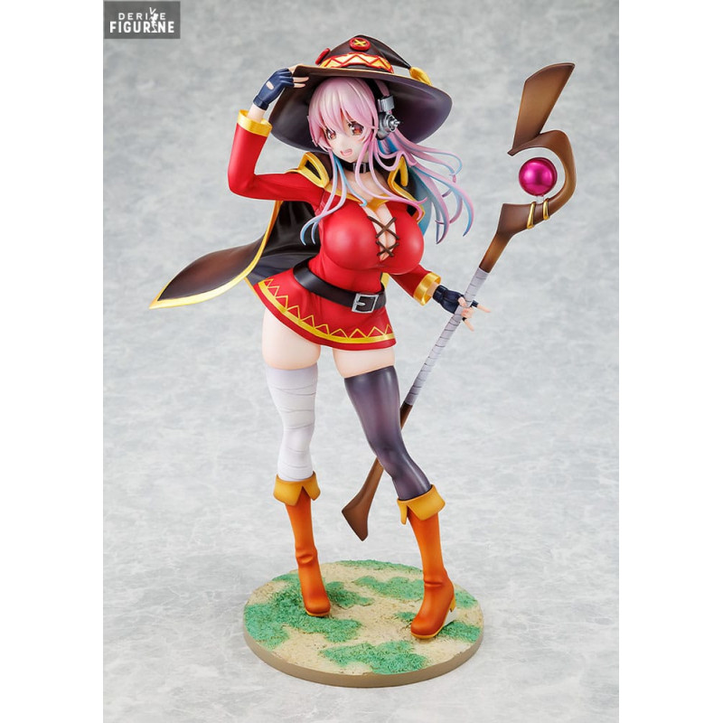 Super Sonico x Konosuba -...