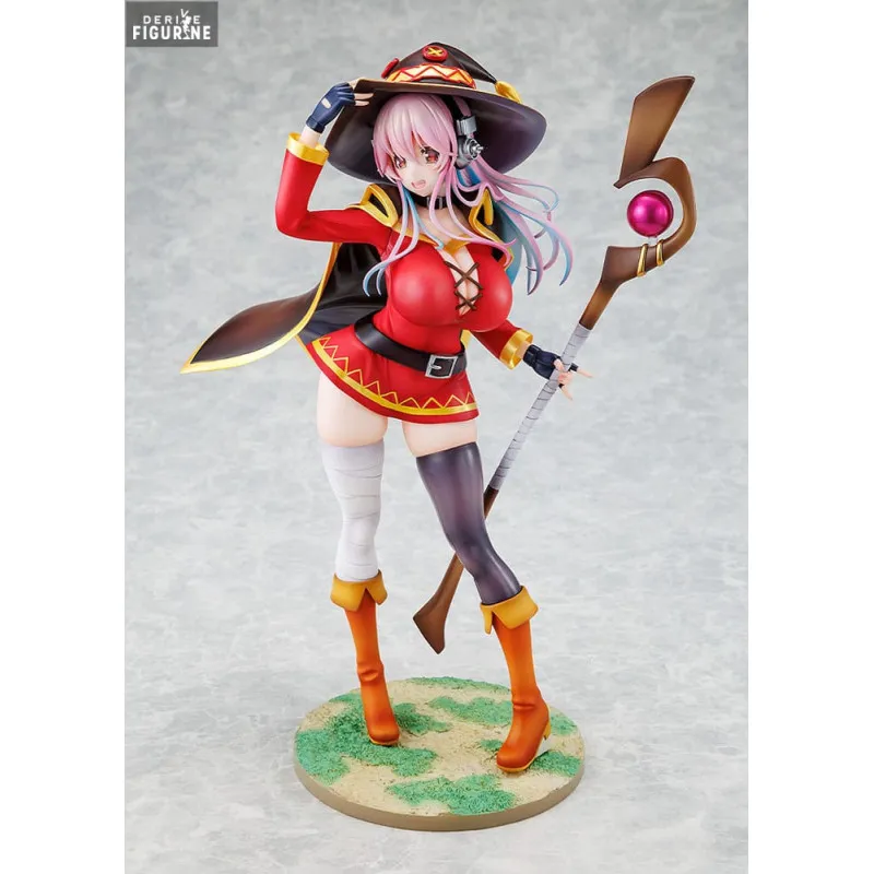 Super Sonico x Konosuba -...