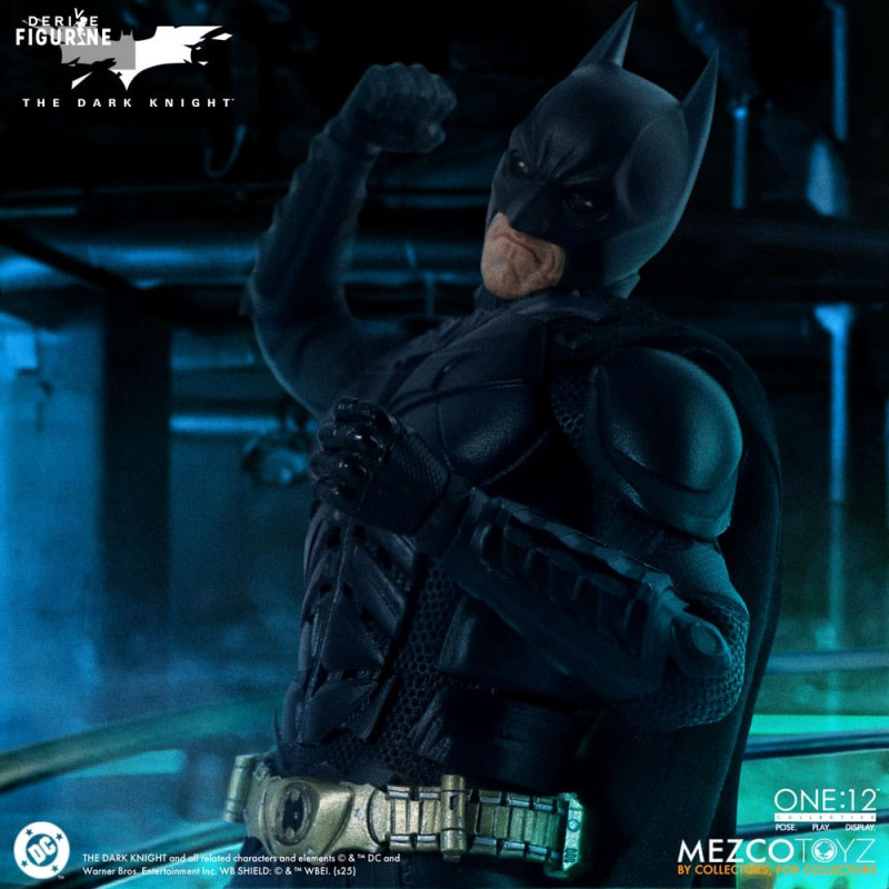 DC Comics, The Dark Knight...