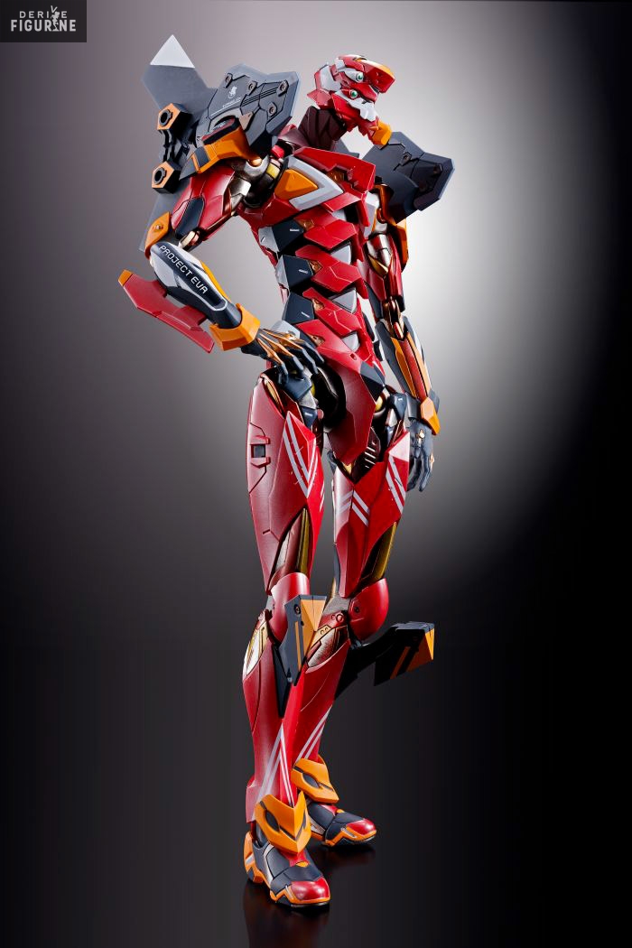 eva-02 Production Model フィギュア YOLOPARK | EVANGELION - 20cm EVA-02 PRODUCTION MODEL