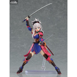 Saber/Miyamoto Musashi figure, Figma - Fate/Grand Order