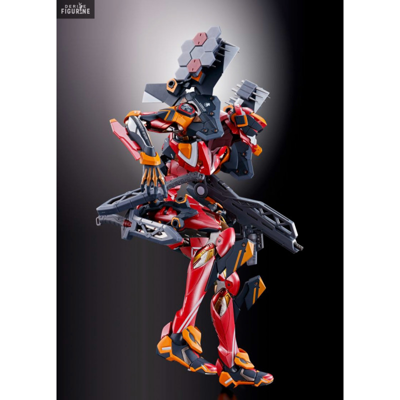 EVA-02 Production Model figure, Diecast Metal Build - Neon Genesis