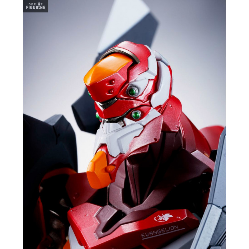 EVA-02 Production Model figure, Diecast Metal Build - Neon