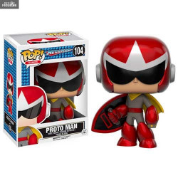 Pop! Megaman - Proto Man, 104
