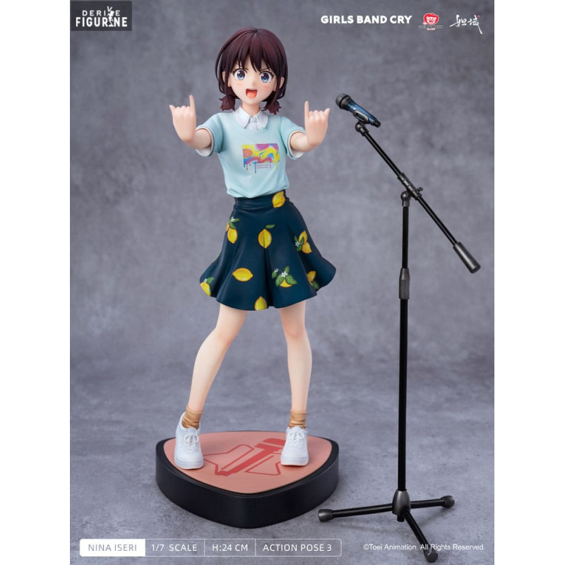 Girls Band Cry - Figure...