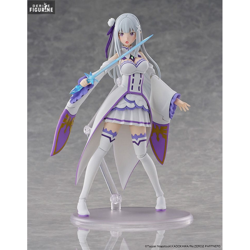 Re:Zero Starting Life in...