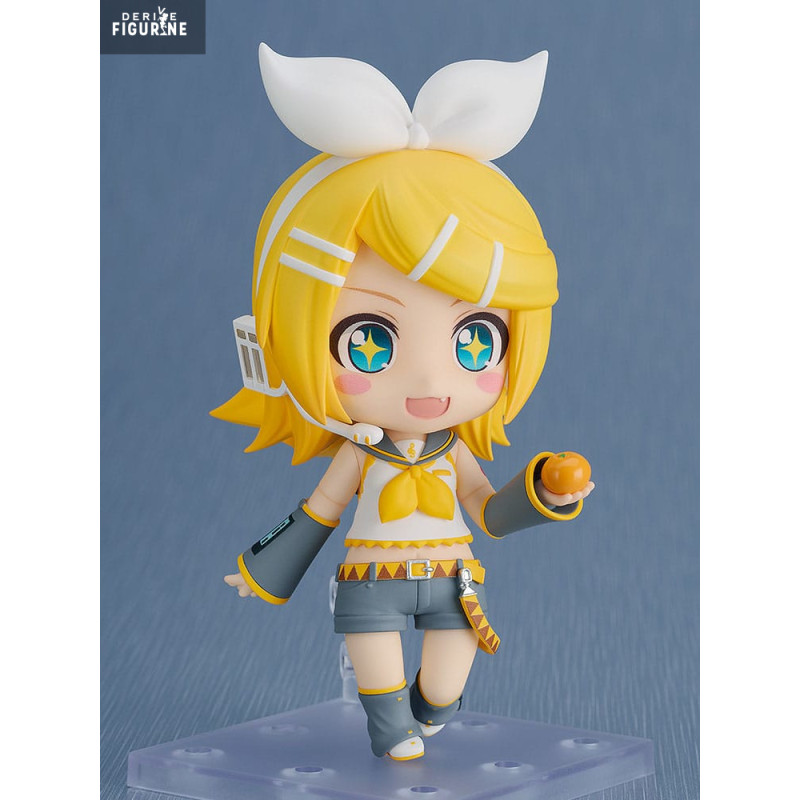 Kagamine Rin figure, Nendoroid 2.0 - Character Vocal Series