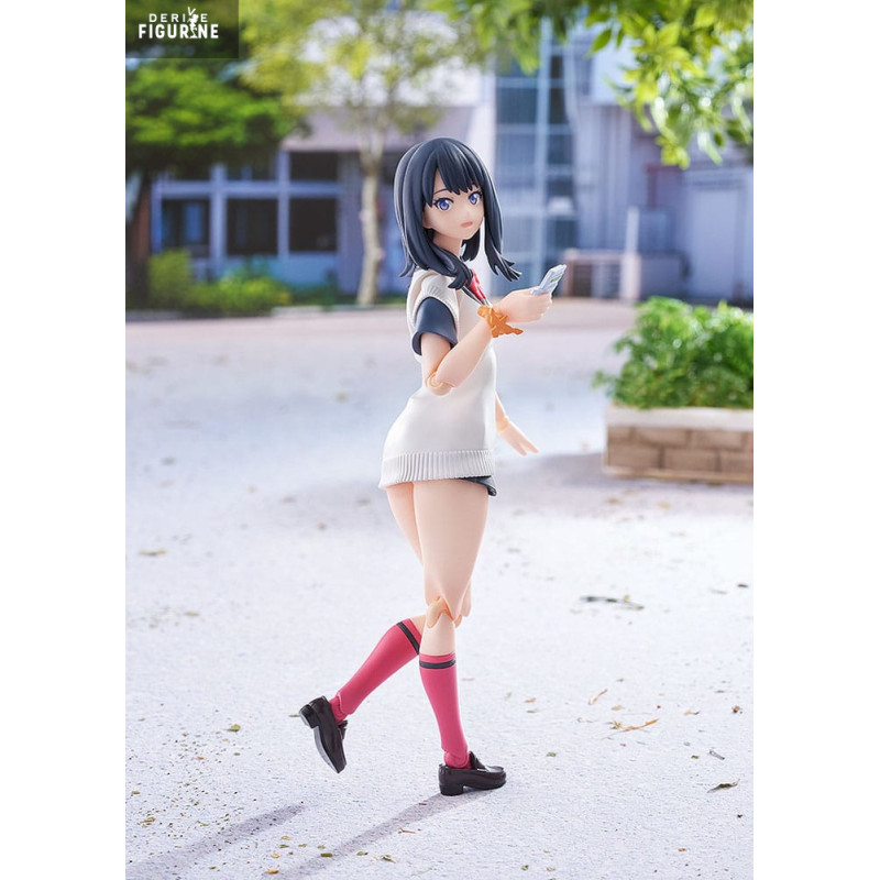 SSSS.Gridman - Rikka...