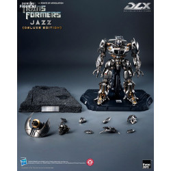 Transformers - Jazz figure...