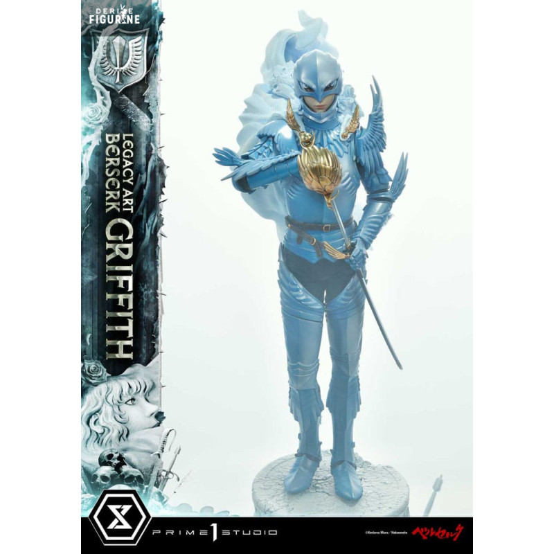 Berserk 限定版 アートフィギュアセット Figma 634: Berserk - Skull Knight [Max Factory] - Nin-Nin