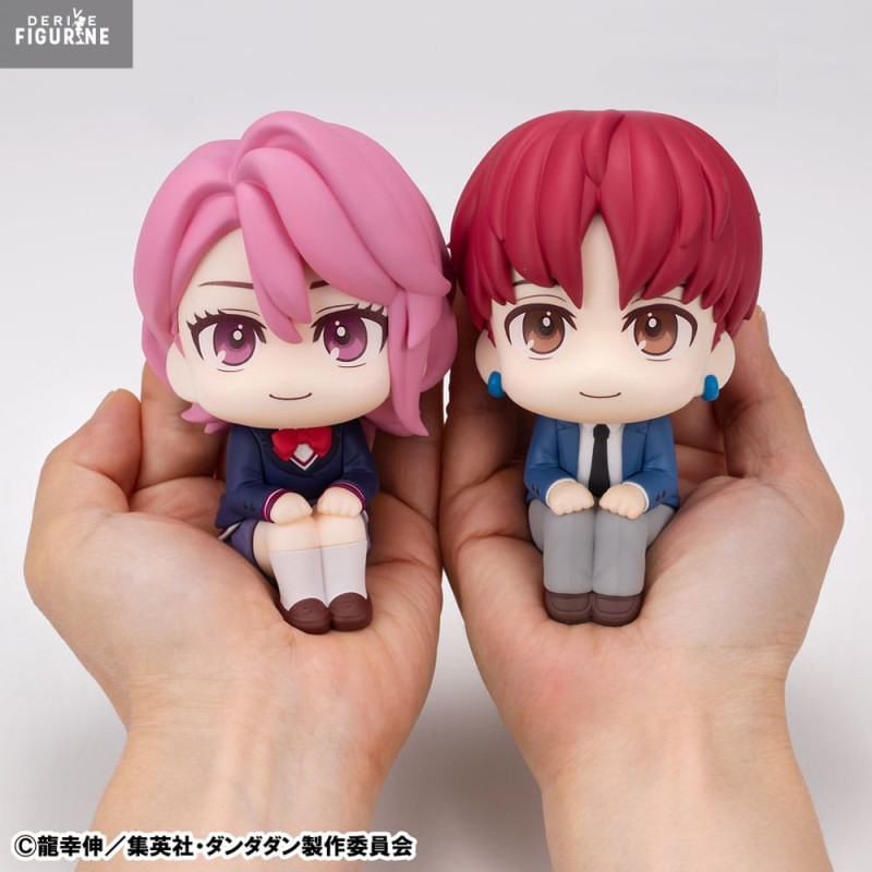 Dandadan - Pack figures...