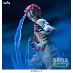 あああ　カサゴ　フィギュア Akaza figure, Xross Link - Demon Slayer: Kimetsu no Yaiba - SEGA