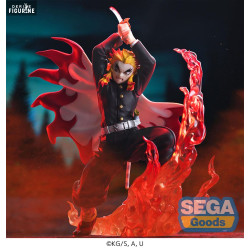 Kyojuro Rengoku figure, Xross Link - Demon Slayer: Kimetsu