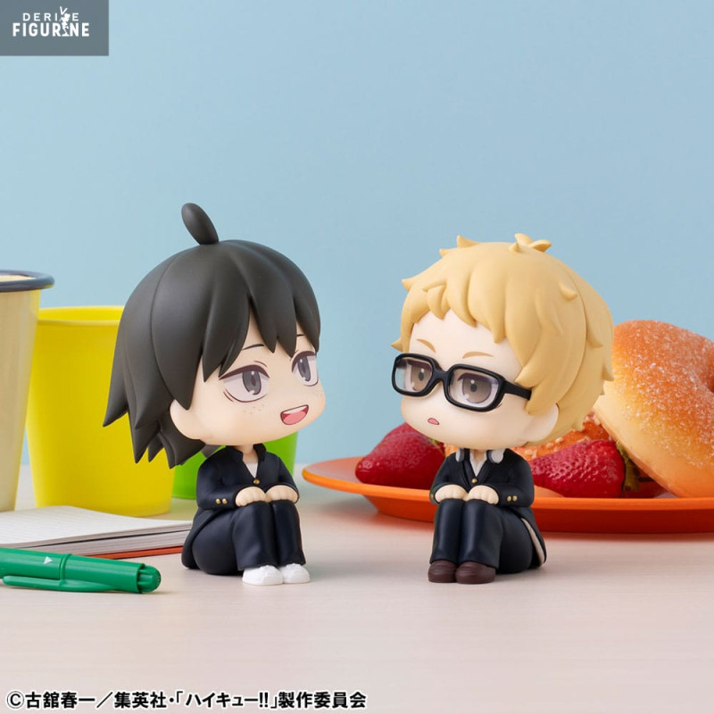 Haikyu!! - Pack figures Kei...