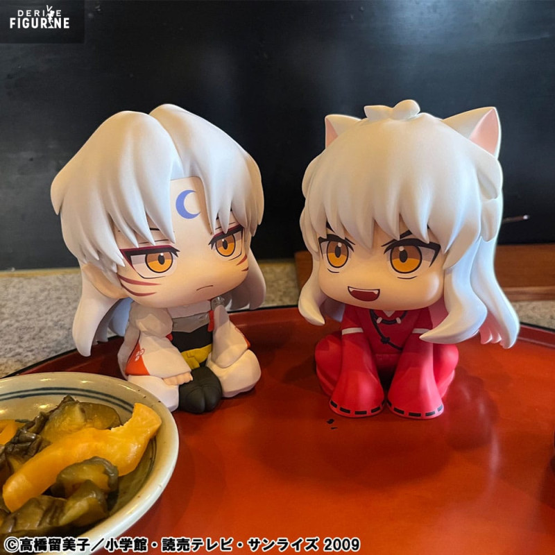 Inuyasha - Pack figurines...
