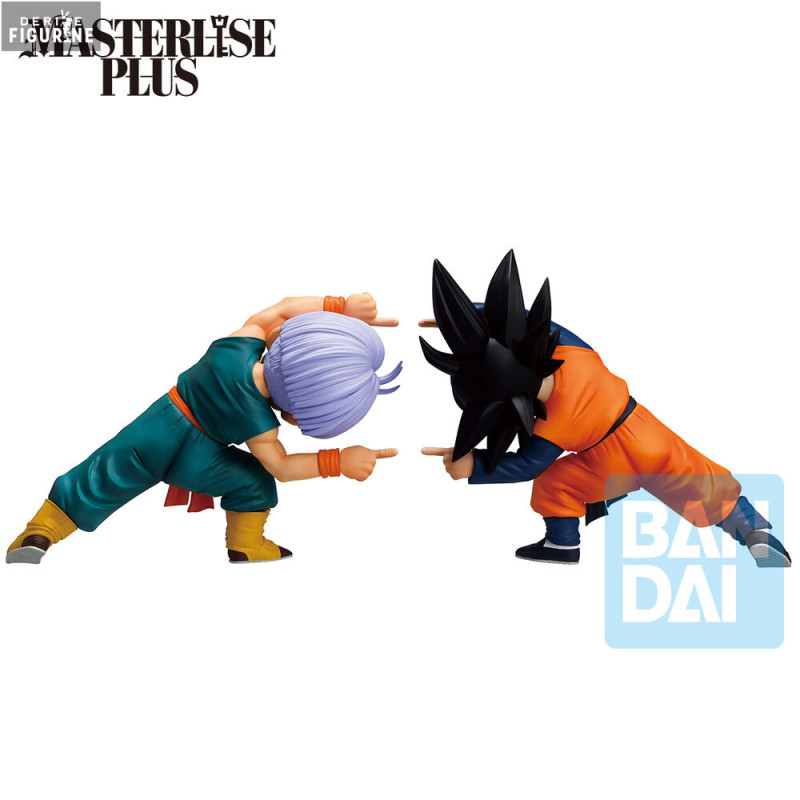 Dragon Ball Z - Figurines...