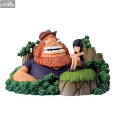 One Piece - Figure Saul &...