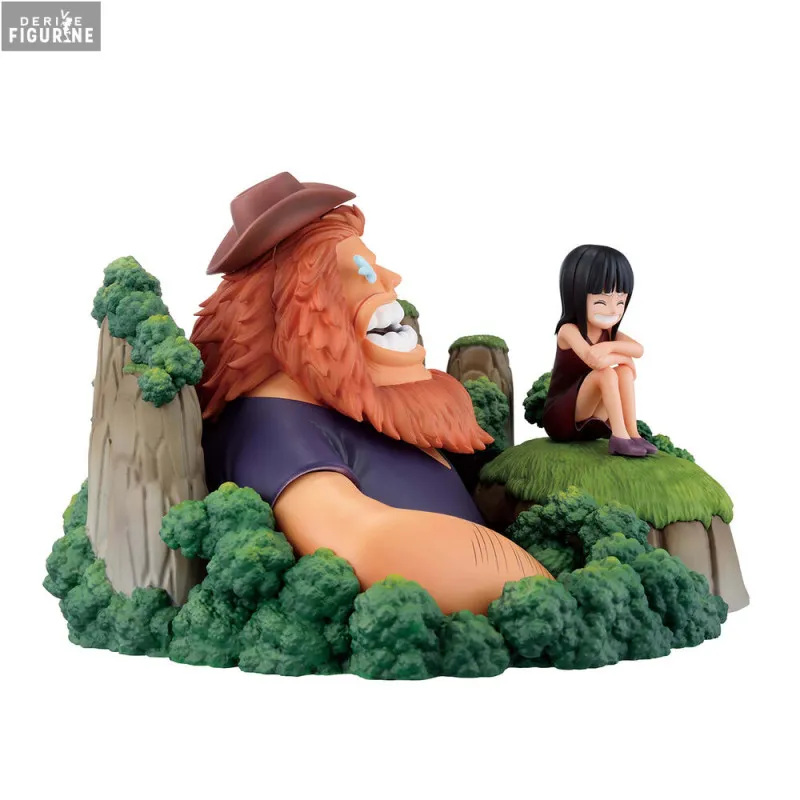One Piece - Figure Saul &...