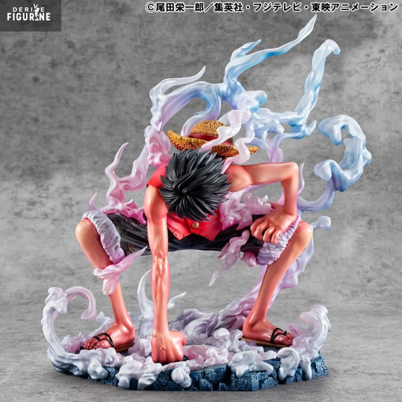 One Piece - Monkey D. Luffy...