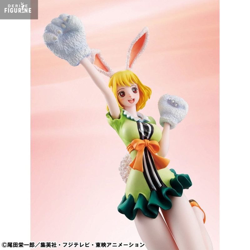 One Piece - Carrot figure...