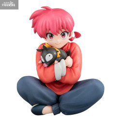 Ranma 1/2 - Figurine Ranma,...