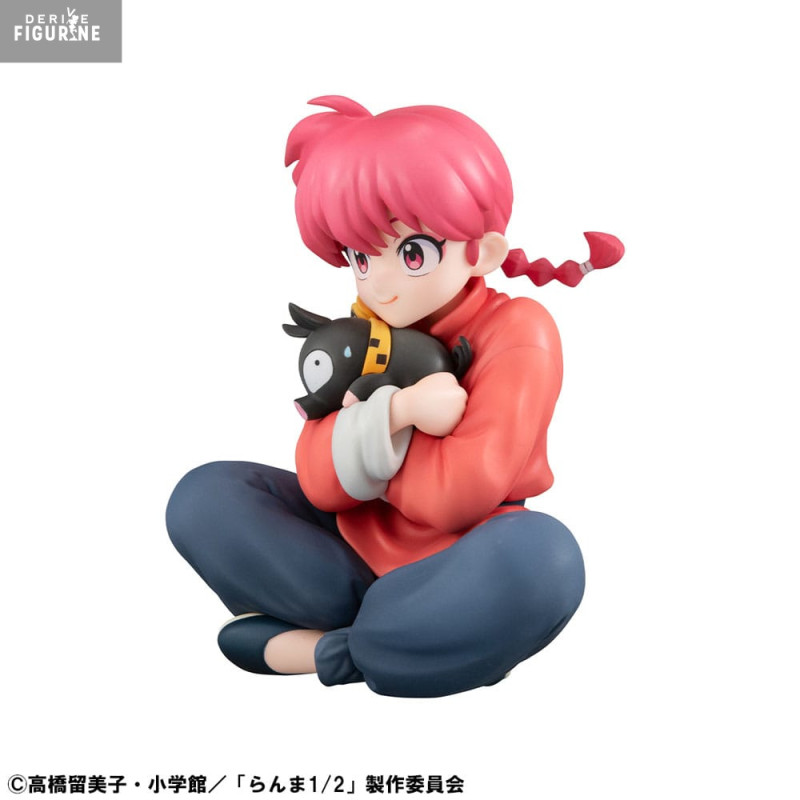 Ranma 1/2 - Ranma figure,...